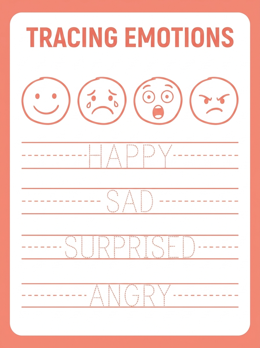 Muestra: Emociones